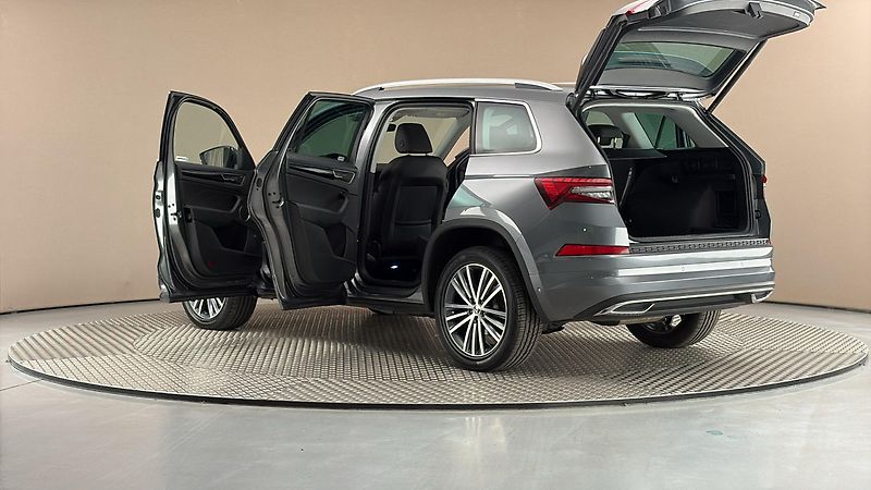Škoda Kodiaq 2.0 TDI DSG 4x4 L&K - fotka 7 z 32