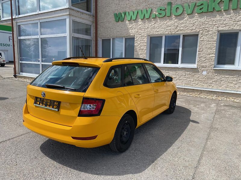 Škoda Fabia (2018) - fotka 8 z 16