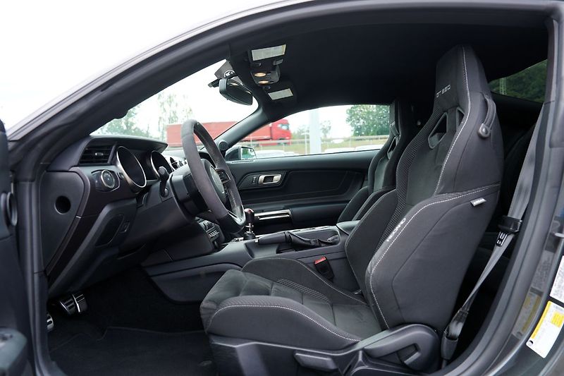 Ford Mustang (2018) Shelby GT350 5.2 Recaro,533 PS - fotka 23 z 40