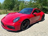 Porsche 911 (2025) GTS RED/RED LIFT-PANO-MAX - náhled 3