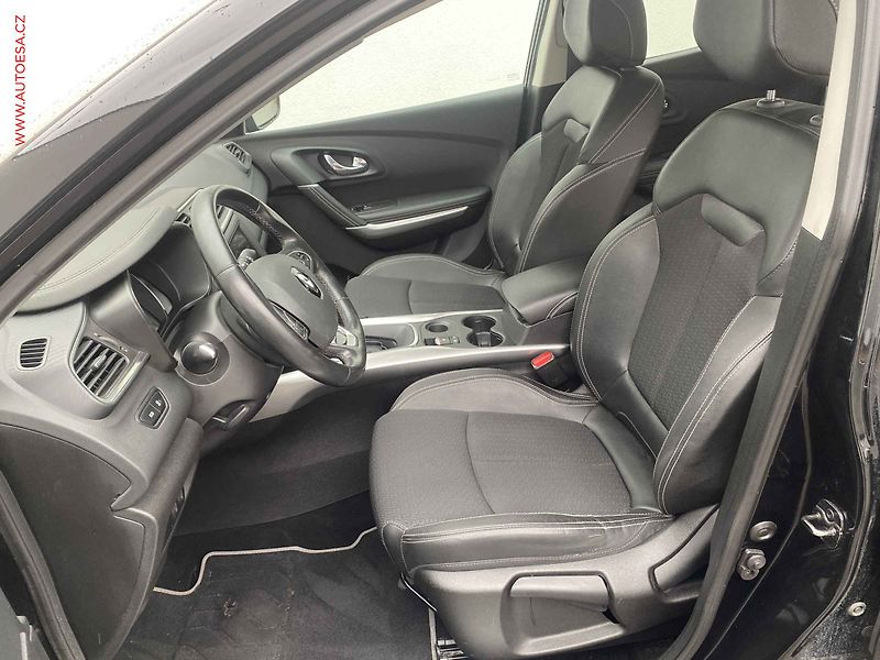 Renault Kadjar (2016) 1.2TCe, Intense, AT, LED - fotka 9 z 18