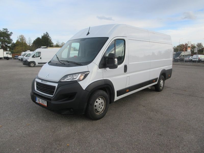 Peugeot Boxer L4H2 165 PS - fotka 1 z 20