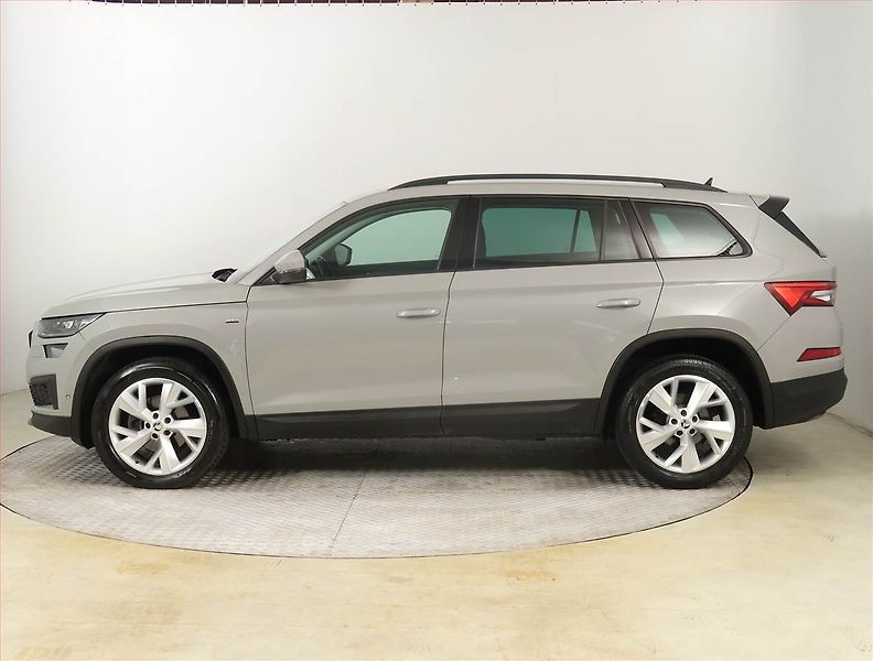 Škoda Kodiaq (2022) 2.0 TDI - fotka 3 z 21