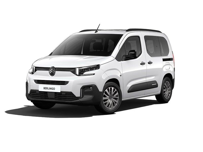 Citroën Berlingo (2026) PLUS - fotka 1 z 6