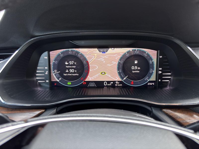 Škoda Octavia (2022) 2.0 TSI, 4x4, Style Plus - fotka 15 z 33