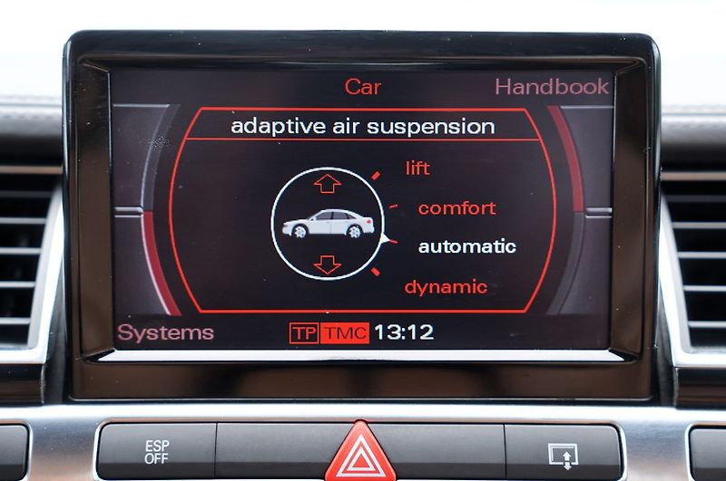 Audi A8 4.2 TDI Long,4x4 Exclusive - fotka 44 z 50