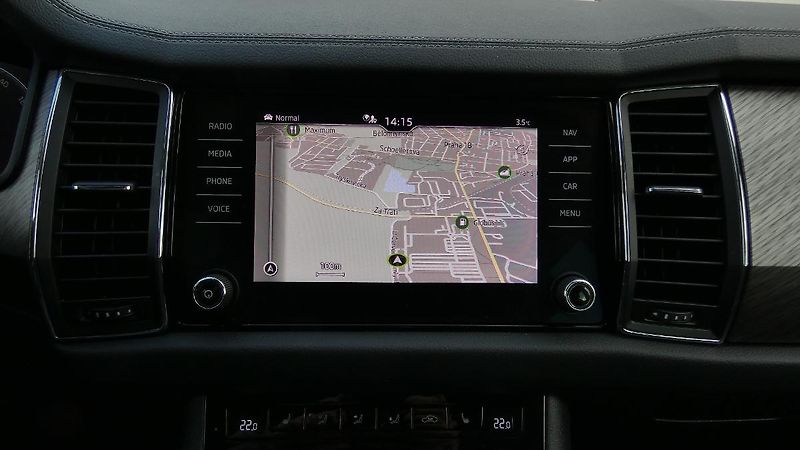Škoda Kodiaq 2.0 TDI 110 kW Style DSG - fotka 15 z 24