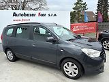 Dacia Lodgy (2012) 1.6i 61kW Tažné zařízení! - náhled 3