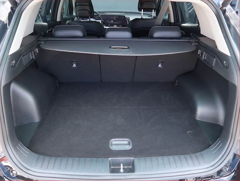 Kia Sportage (2022) Top 1.6 CRDi - fotka 14 z 17