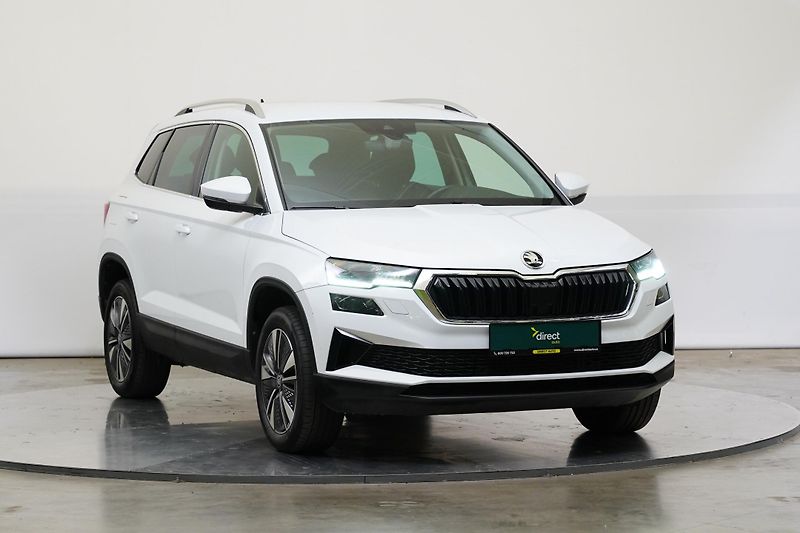 Škoda Karoq - fotka 8 z 28