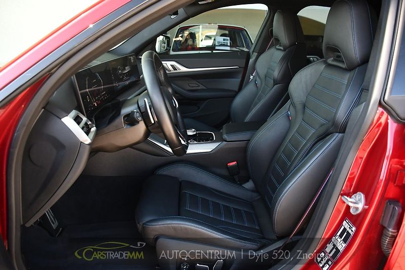 BMW Řada 4 420d xD MSPORT 3L-ZÁRUKA 1M ČR - fotka 10 z 62