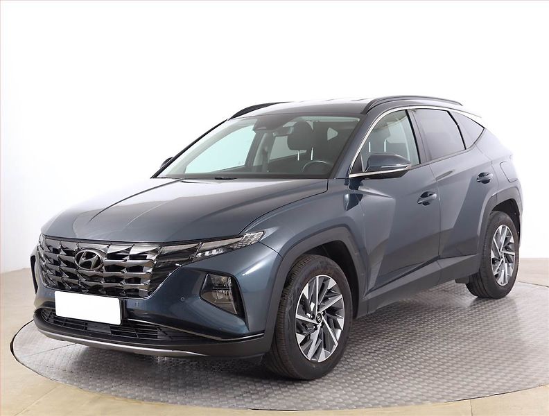 Hyundai Tucson (2021) 1.6 T-GDI - fotka 2 z 18