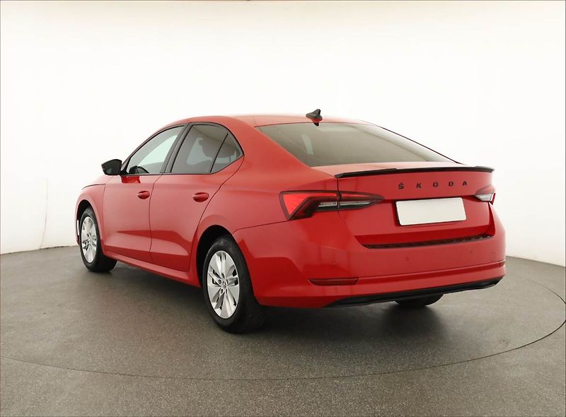 Škoda Octavia (2021) Ambition Plus 2.0 TDI, Automat - fotka 4 z 21