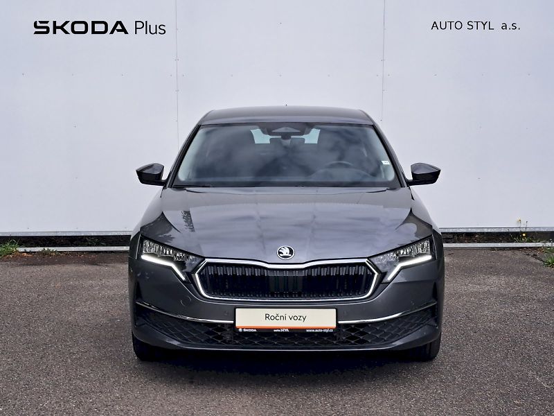 Škoda Octavia (2025) Selection 1,5 TSI 110 kW - fotka 4 z 23