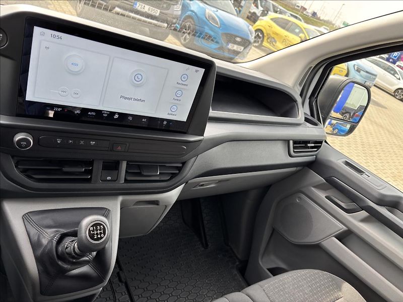 Ford Transit Custom 2,0 EcoBlue 100kW L1 - fotka 36 z 36