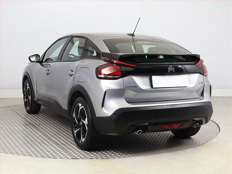 Citroën C4 (2021) 1.2 PureTech, Serv.kniha, Kůže - fotka 4 z 19