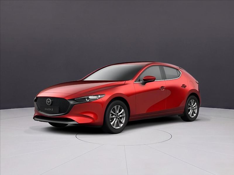 Mazda 3 (2026) 2,5 L G 140PS HB 6MT FWD PRIME - fotografie inzerátu