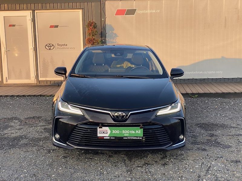 Toyota Corolla 1.6i, ČR, Executive, záruka - fotka 3 z 18