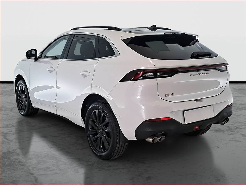 Dongfeng T5 EVO (2025) 1.5 Turbo - fotka 4 z 25