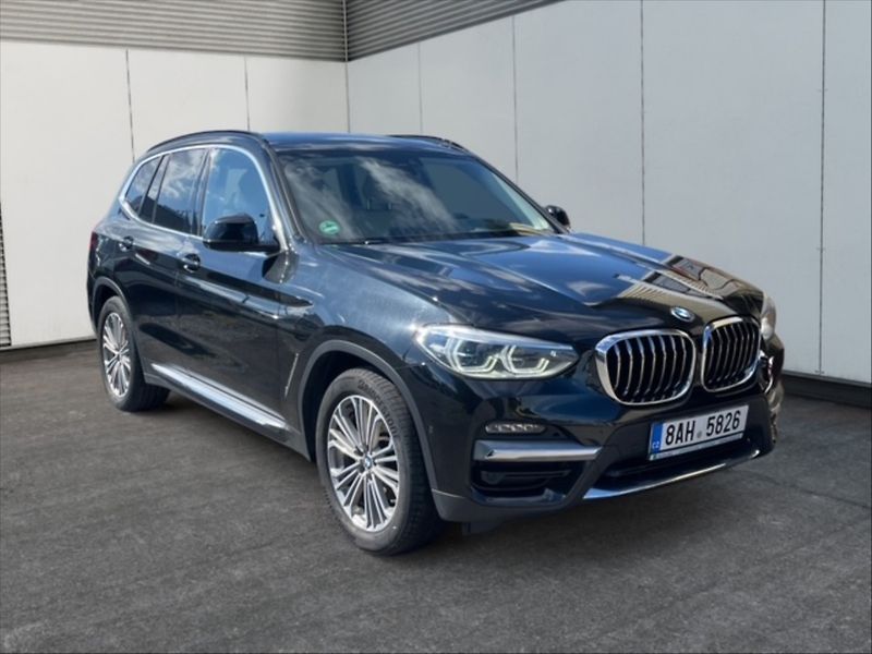 BMW X3 2,0 xDrive20d AT - fotka 1 z 11