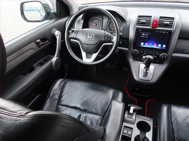 Honda CR-V (2007) 2.0 i, 4X4, Automat, Xenony - fotka 7 z 17