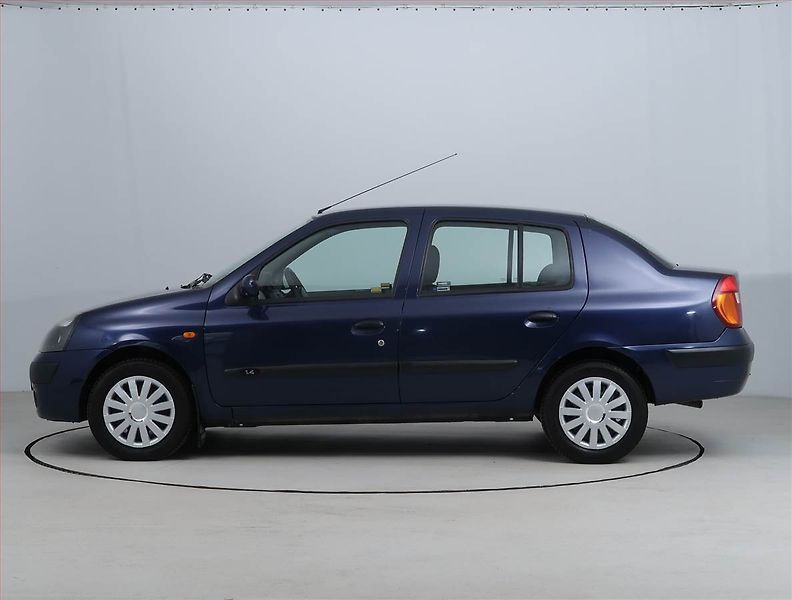 Renault Thalia (2002) 1.4, Serv.kniha, Klima - fotka 3 z 14