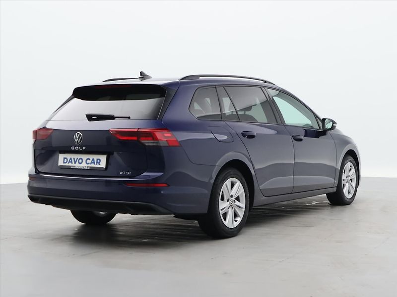Volkswagen Golf Variant 1,5 TSI 110kW Evo Life CZ DPH - fotka 7 z 30