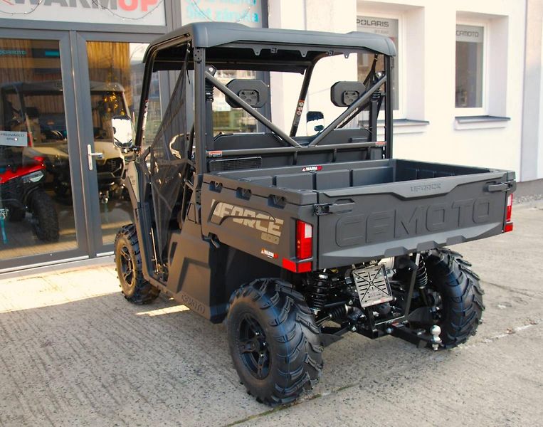 CFMOTO Gladiator UTV 625 (2026) UTV625 - fotka 11 z 25