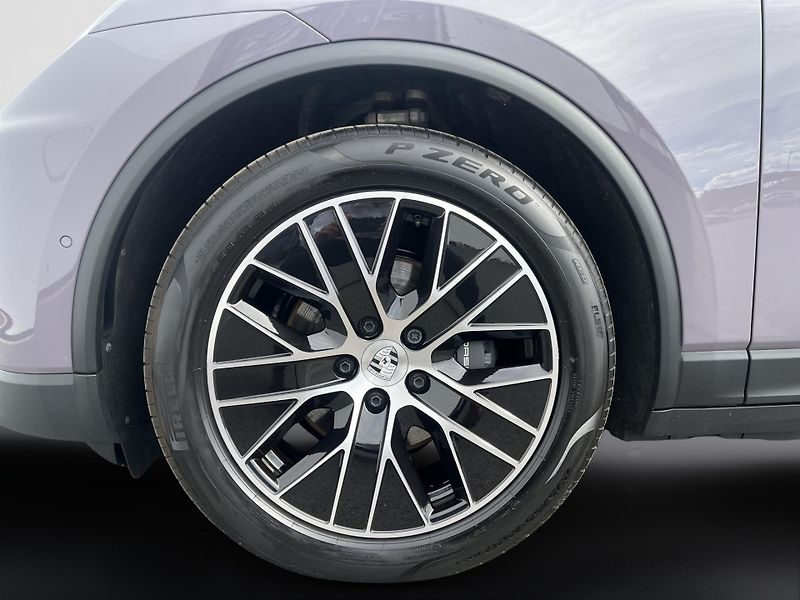 Porsche Macan Electric - fotka 12 z 25