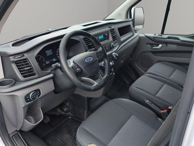Ford Transit Custom (2020) L1 2.0 EcoBlue 79kW, ČR, Tažné - fotka 19 z 22