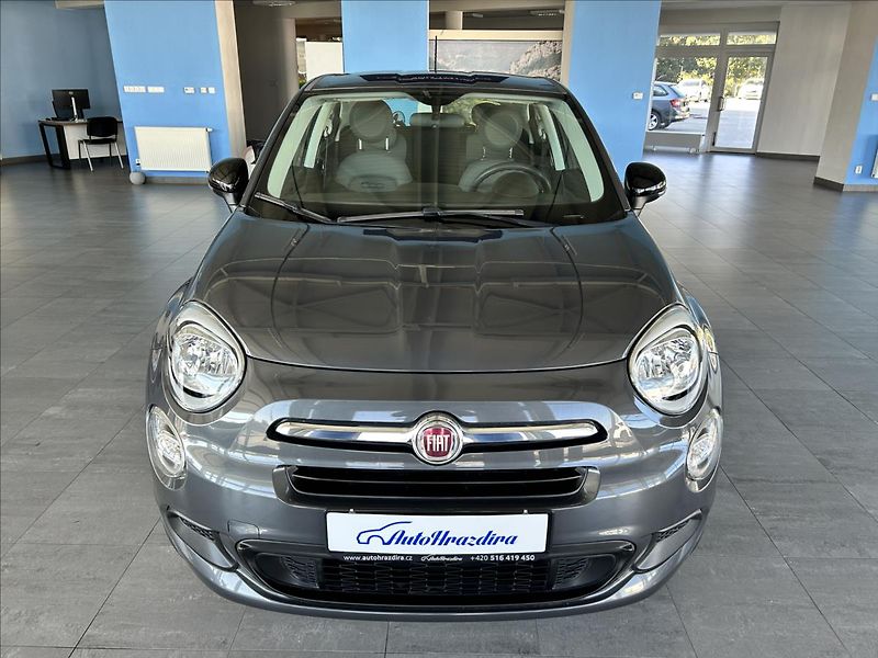 Fiat 500X 1,6   E-Torq,POP PLUS,SERVISKA - fotka 2 z 19