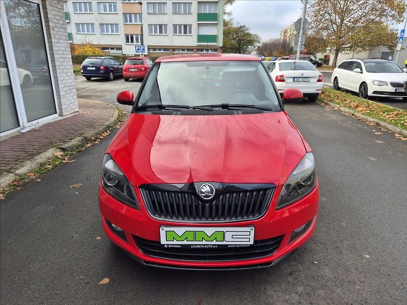 Škoda Fabia 1.2TSi*ALU*2 x SADY PNEU - fotka 2 z 16