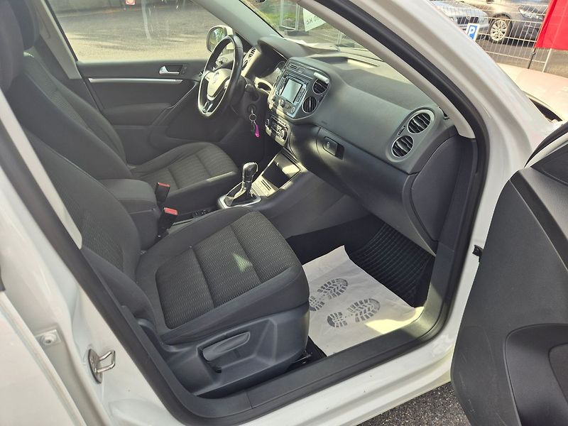 Volkswagen Tiguan 2.0TDi 130kW 4x4, DSG,webasto, - fotka 10 z 26