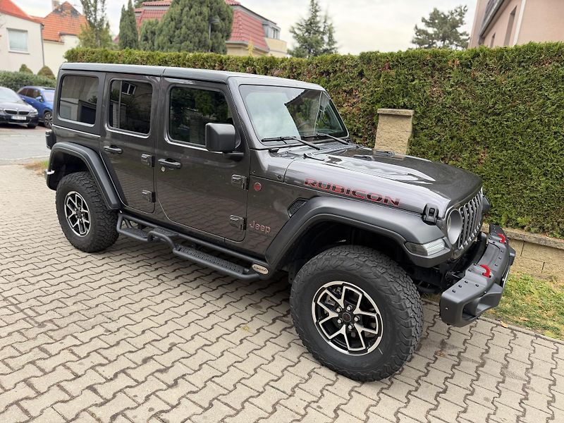 Jeep Wrangler 3,6 RUBICON-EXTRA-TOP- - fotka 2 z 41