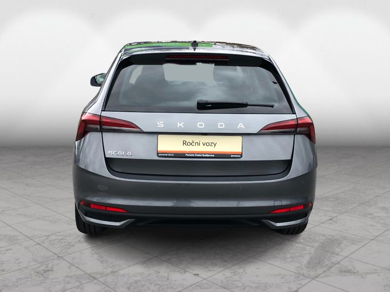 Škoda Scala 1.0 TSi SELECTION - fotka 9 z 30
