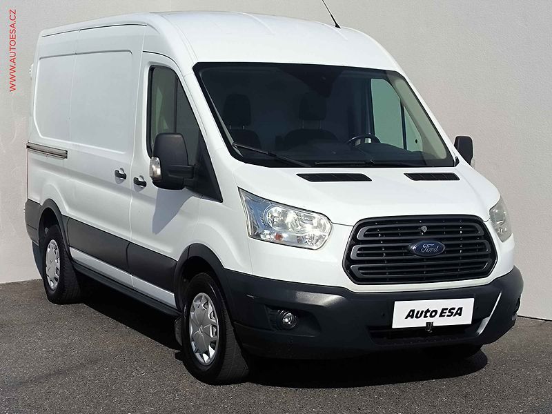 Ford Transit (2016) 2.0TDCi L2H2, Trend, TZ - fotografie inzerátu