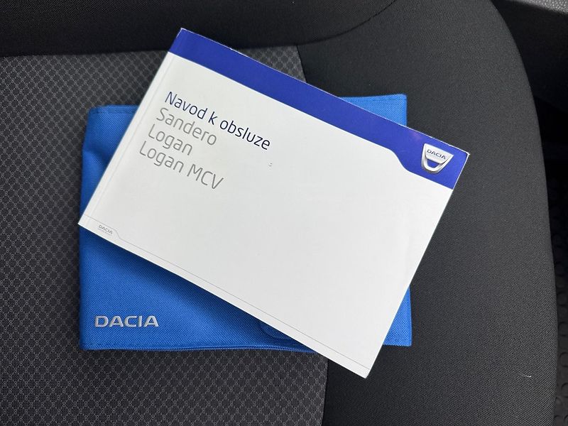 Dacia Logan (2016) 1,2i 54 kW Ambiente 1. maj. - fotka 24 z 24