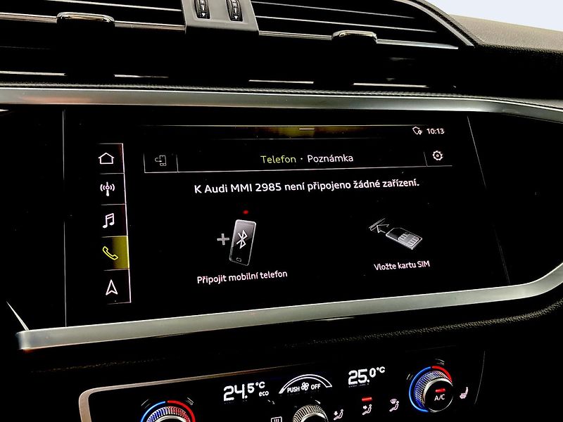 Audi Q3 SPORTBACK quattro - fotka 26 z 30