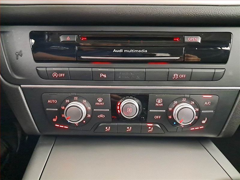 Audi A6 (2014) 3.0 TDI, 4X4, Automat, Navi - fotka 17 z 23