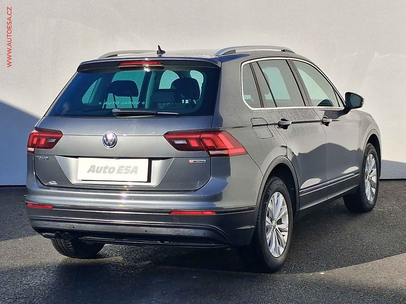 Volkswagen Tiguan (2019) 2.0TDi 4x4, ČR, DSG, LED - fotka 4 z 21