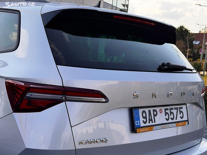 Škoda Karoq 2.0 TDi/DSG/STYLE/DPH - fotka 11 z 23