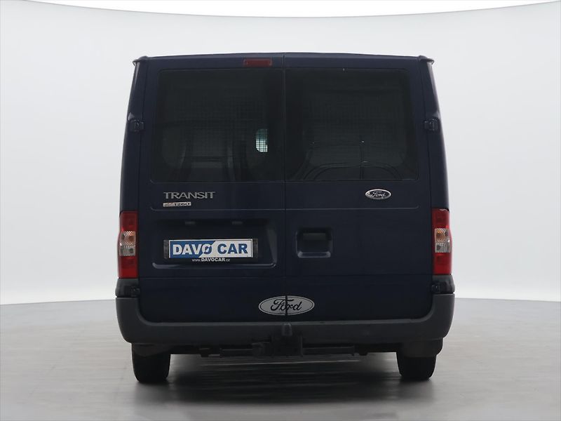 Ford Transit 2,2 TDCi 63kW Tažné DPH - fotka 6 z 20