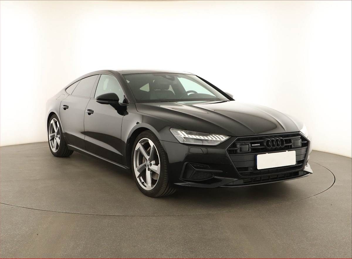 Audi A7 50 TDI