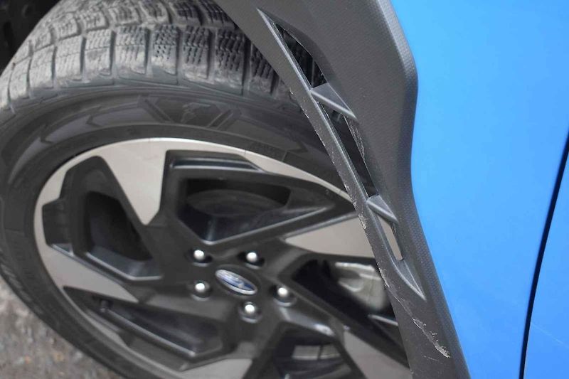 Subaru Crosstrek má předpoklady k dlouholeté službě v rodinách