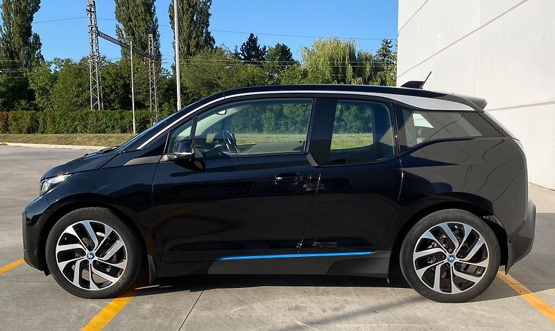 BMW i3 - fotka 3 z 20