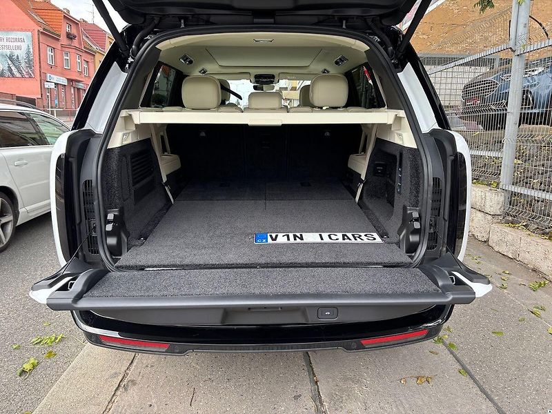 Land Rover Range Rover D350/2025/LONG,CZ-ZÁRUKA 5.LET - fotka 7 z 47