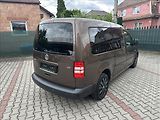 Volkswagen Caddy 1,6 TDI MAXI 7.MÍST REZERVACE - náhled 2