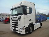 Scania S 450, Komplet vzduch, Retarde - náhled 1