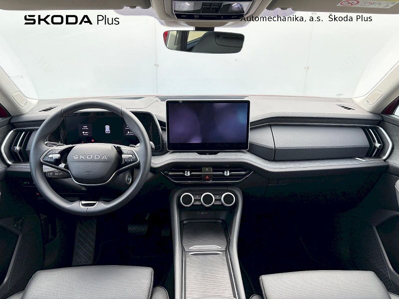 Škoda Kodiaq (2025) DSG 1.5 TSI / iV / 150kW / EXC - fotka 5 z 35