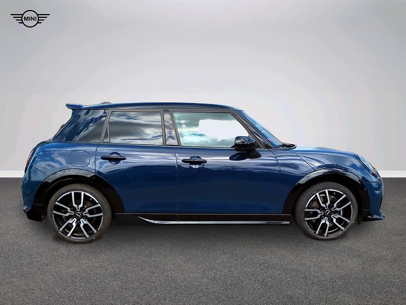 Mini Cooper S 5-doors - fotka 5 z 18